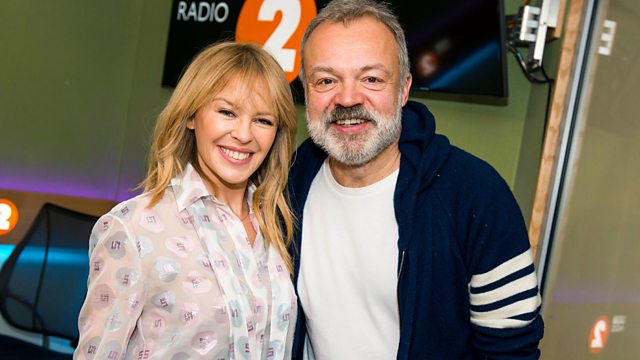 Bbc Radio 2 Graham Norton With Kylie Minogue Tom Burke