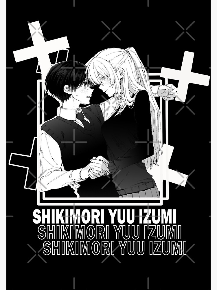 Shikimori Micchon Izumi Yuu Shikimori Ist Nicht Nur Ein Süßes