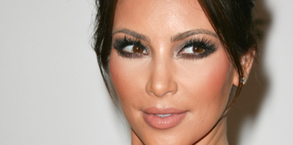 Kim Kardashian Inspired Smokey Eye Iheartcelebmakeup