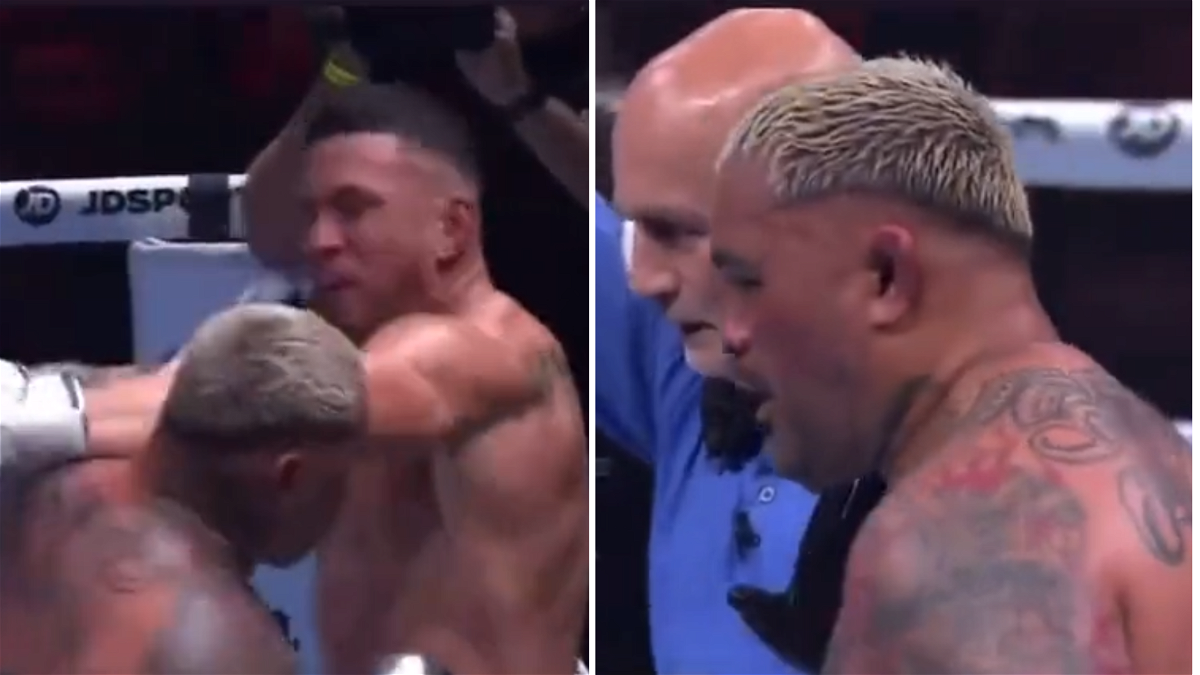 48 Year Old Combat Sports Legend Hangs His Gloves As He Knocks Out A 9
