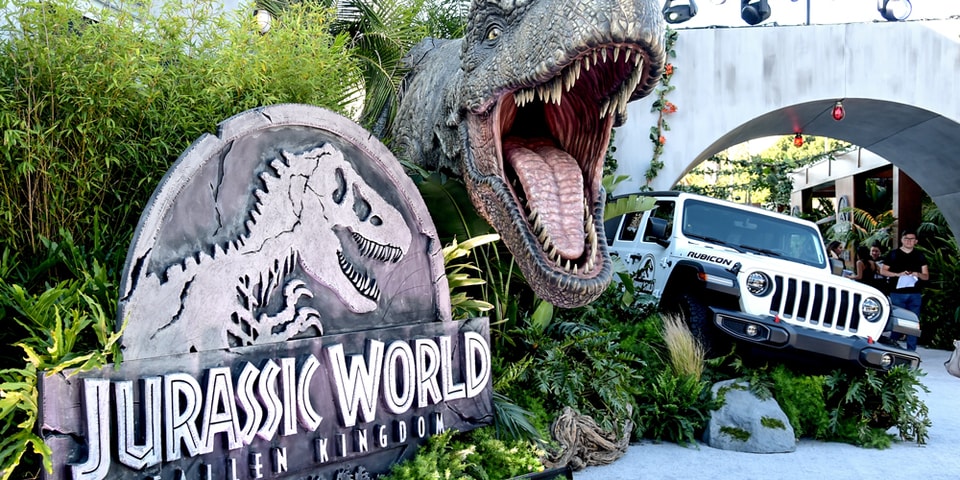 Netflix Jurassic World Camp Cretaceous Teaser Hypebeast