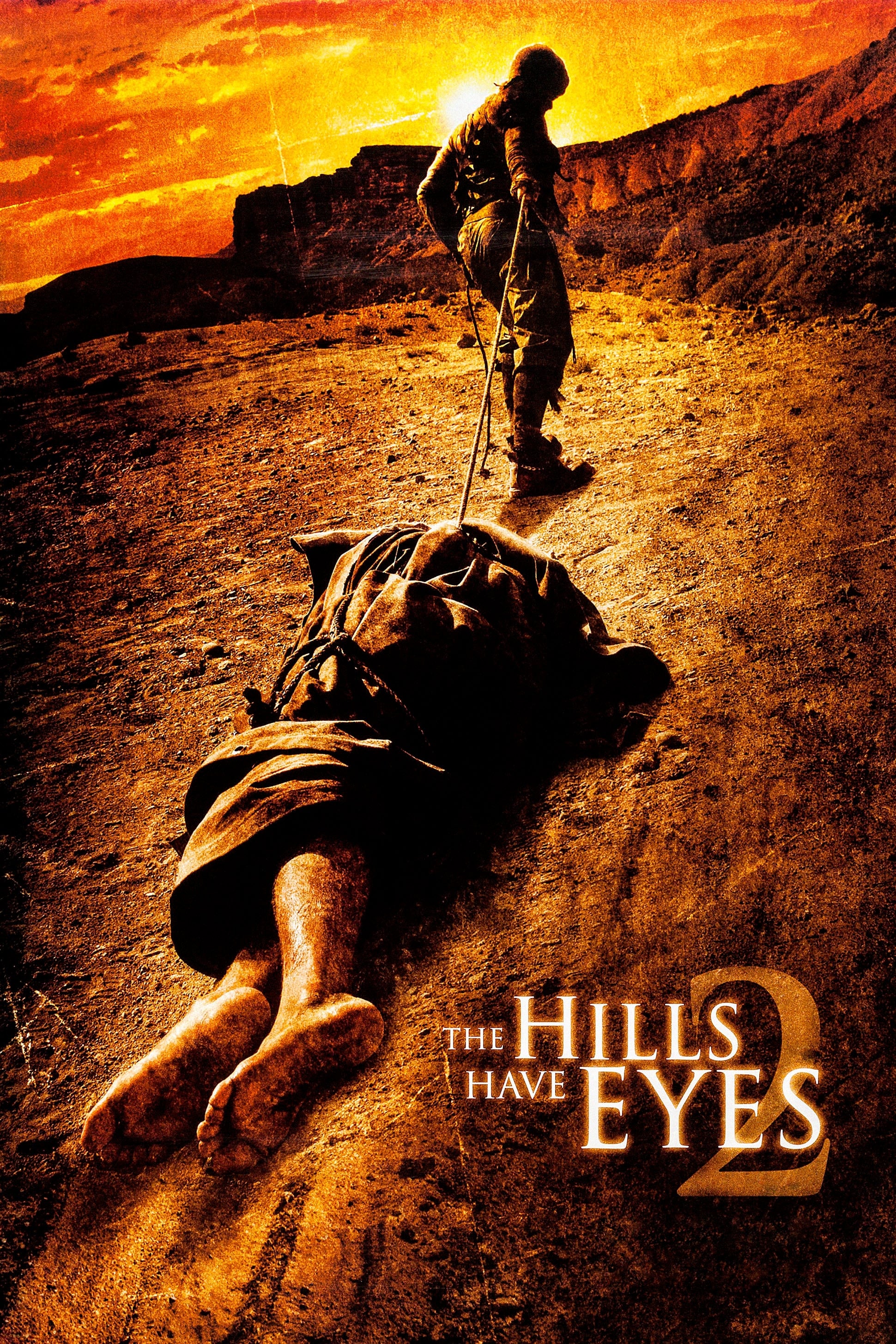 The Hills Have Eyes 2 2007 Posters — The Movie Database Tmdb