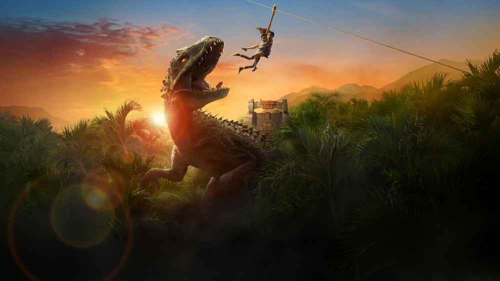 Jurassic World Camp Cretaceous Tv Series 2020