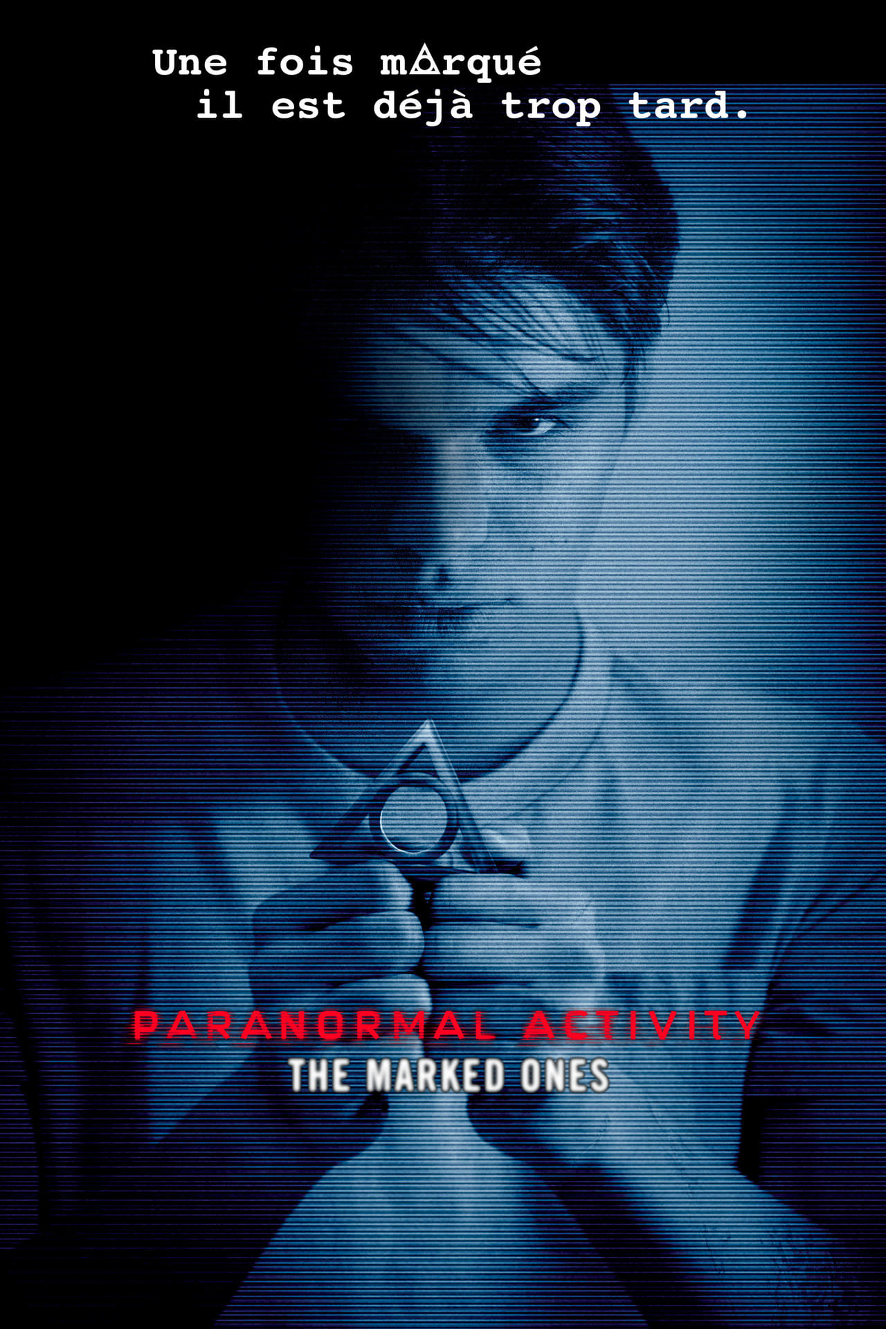 Where To Watch Paranormal Activity The Marked Ones Tracequst