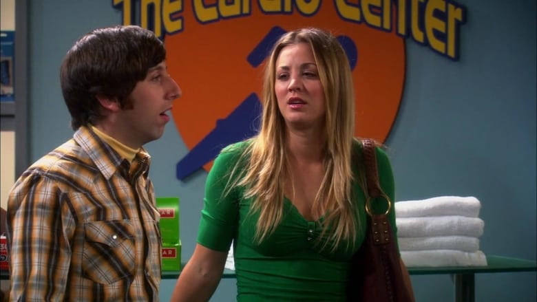 Watch The Big Bang Theory Season 5 Episode 4 The Wiggly Finger