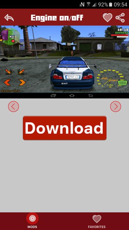 Mods Cleo For Gta San Andreas Para Android Apk Baixar