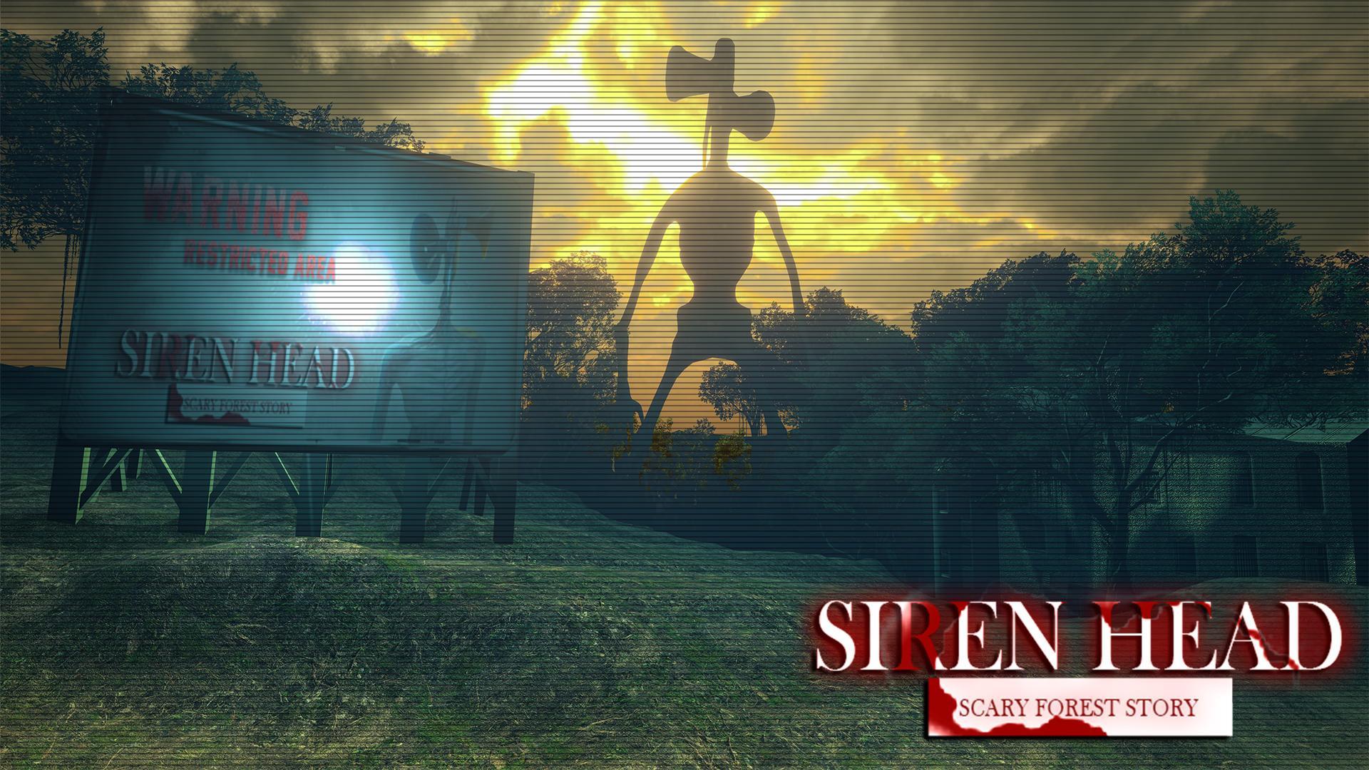 Scary Siren Head Forest Story Apk For Android Download