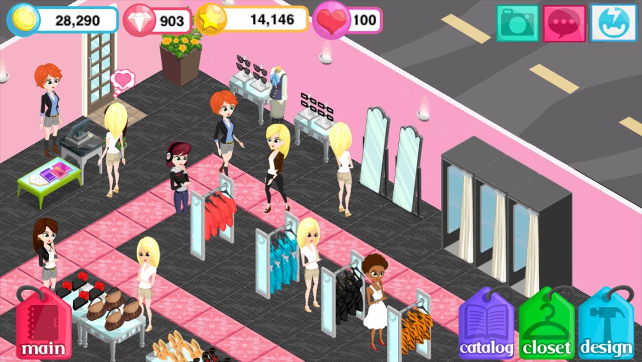 Fashion Story™ Apk For Android Download
