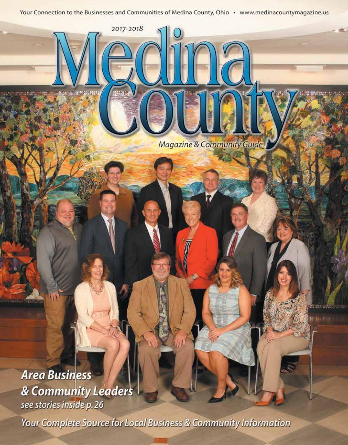 Medina County Oh 17 By Image Builders Marketing Issuu
