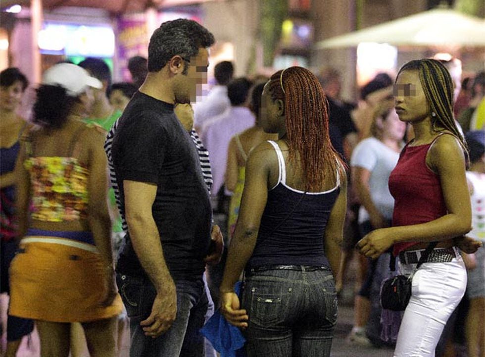 Prostitutas En Barcelona Noticias De Cataluña El PaÍs