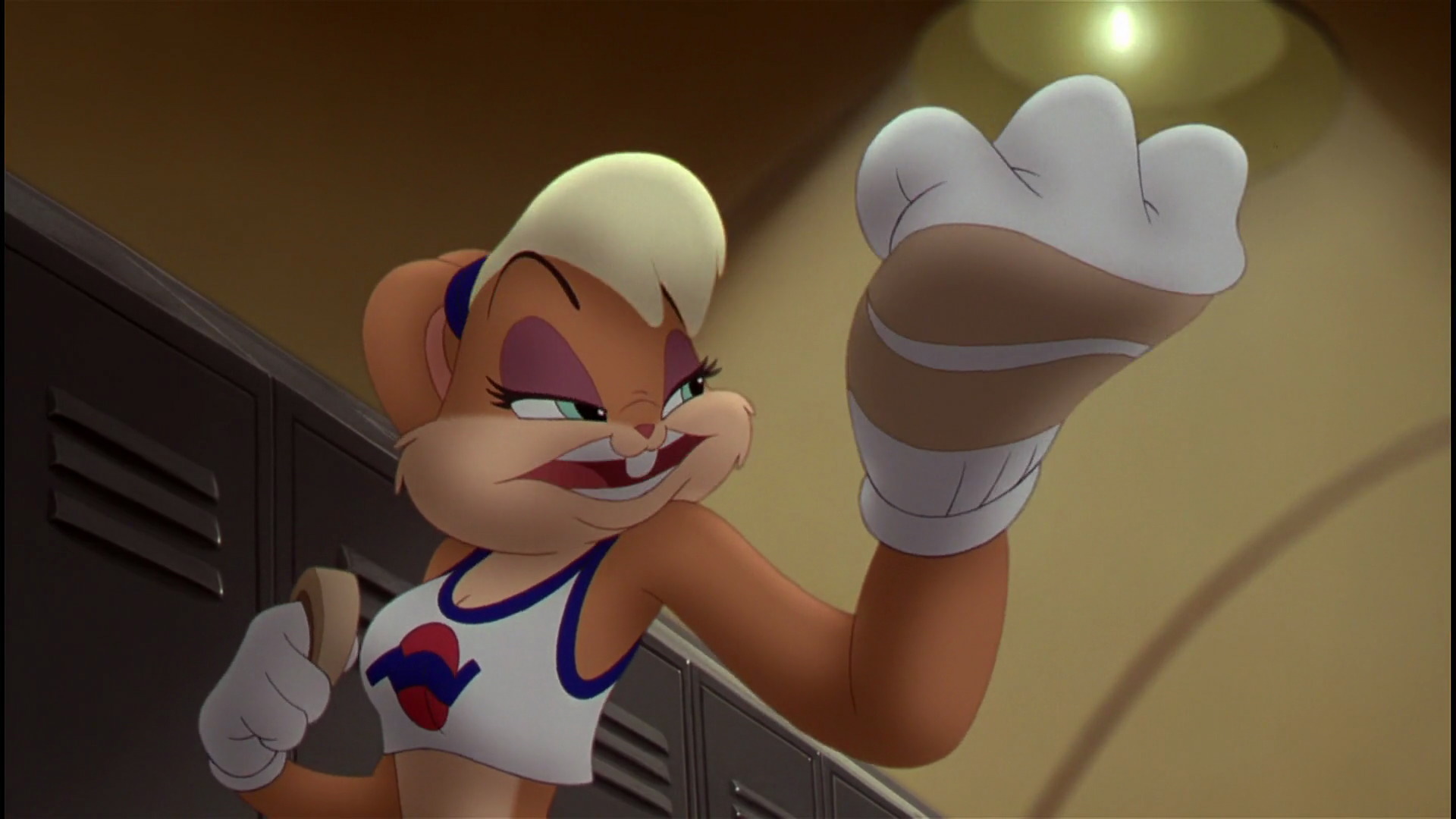 Which Is Your प्रिय Version Of Lola Bunny From The Looney Tunes