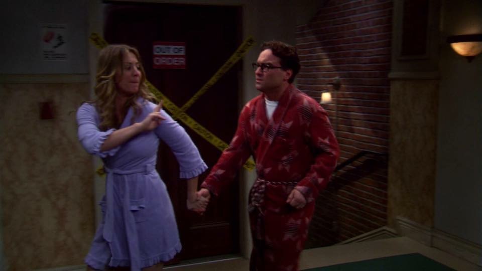 Leonard And Penny The Big Bang Theory Foto 40967933 Fanpop
