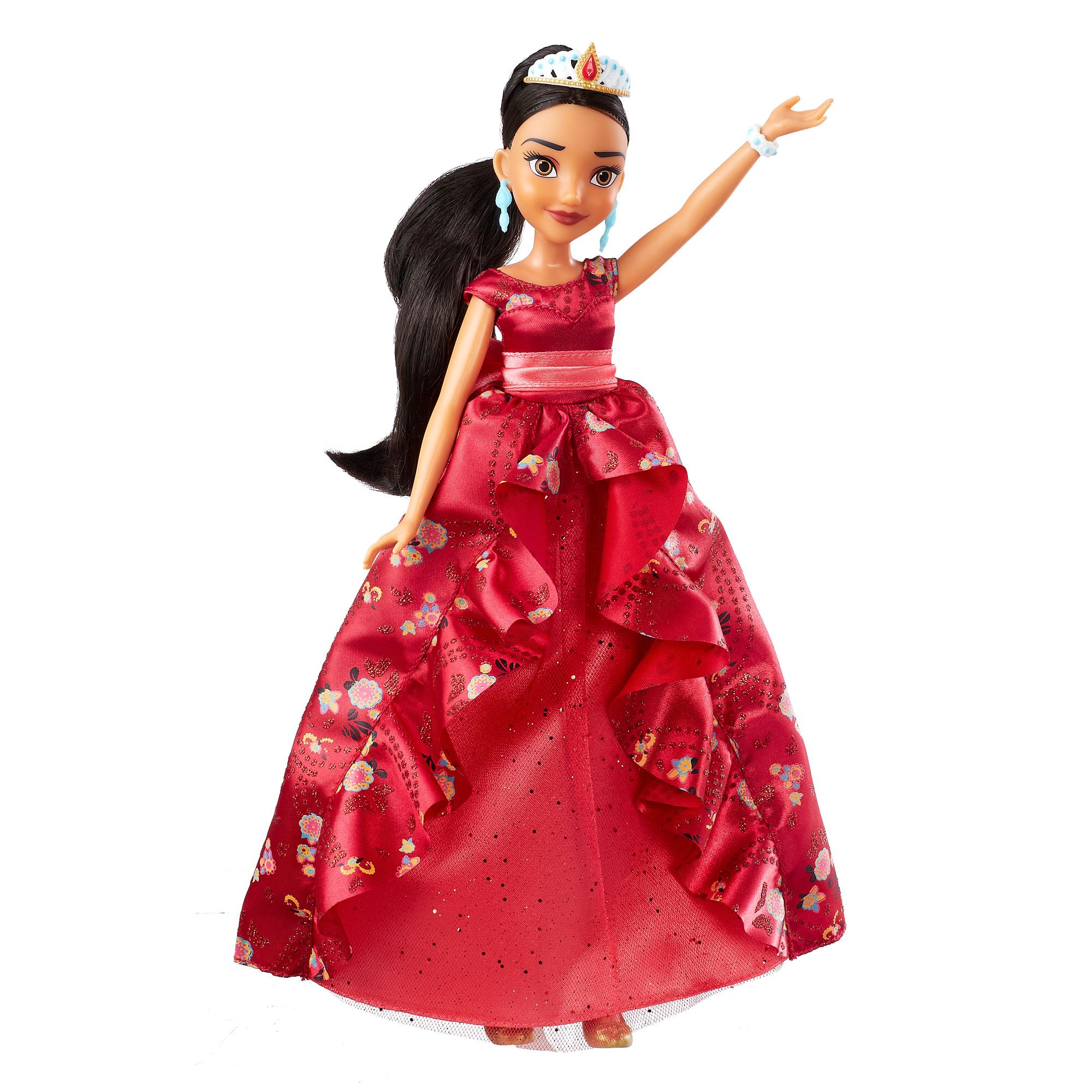 Disney Elena Of Avalor Royal Gown Doll Toys And Games