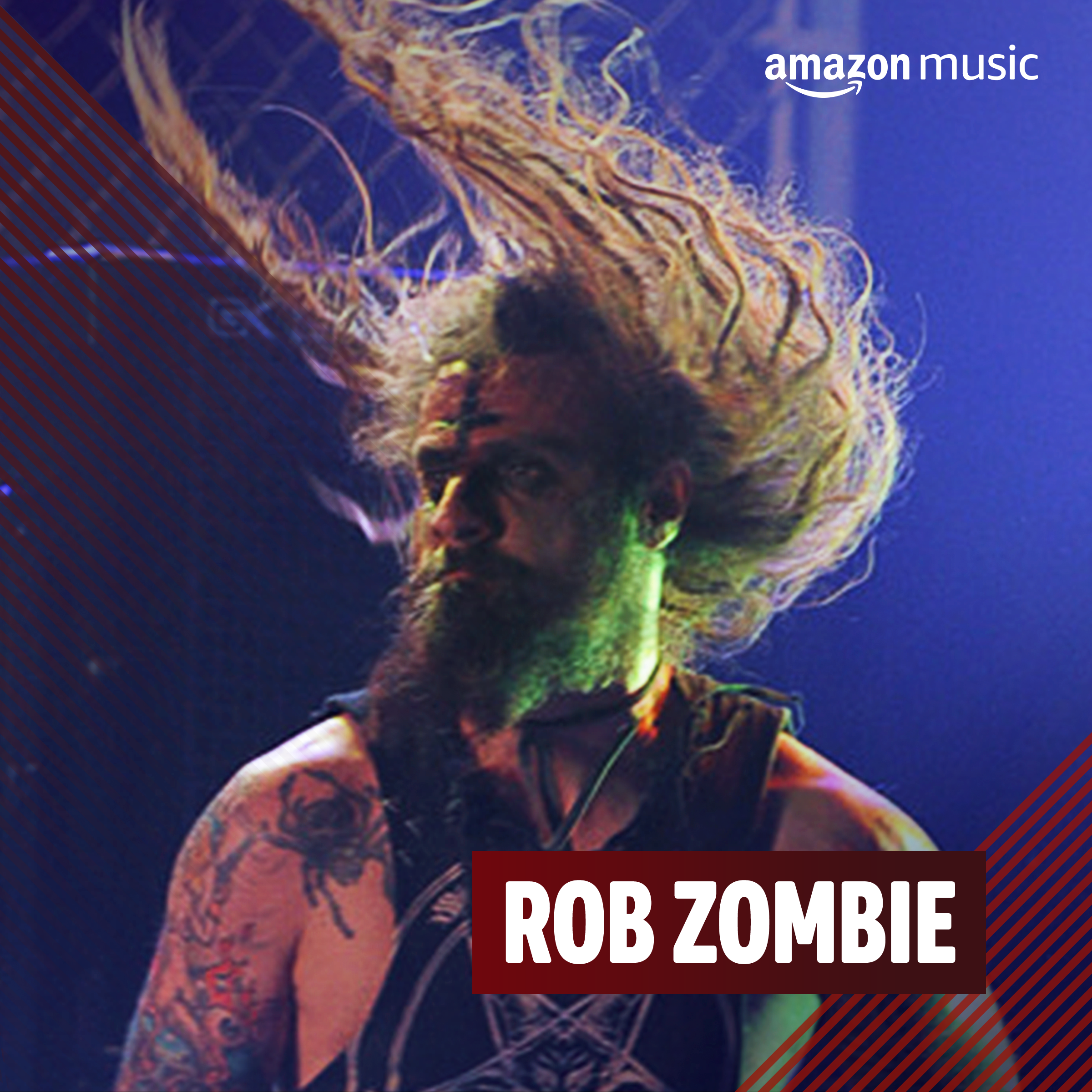 Reproduce Rob Zombie En Amazon Music