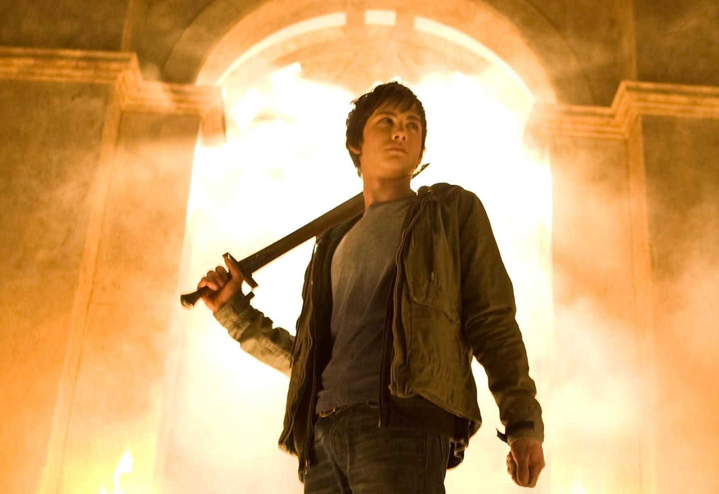 Watch Percy Jackson And The Olympians The Lightning Thief Prime Video