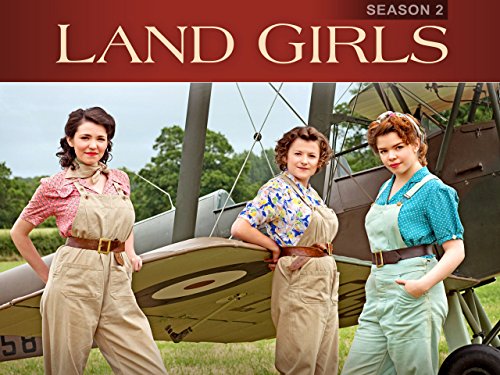 Land Girls Season 2 Summer Strallen Christine Bottomley