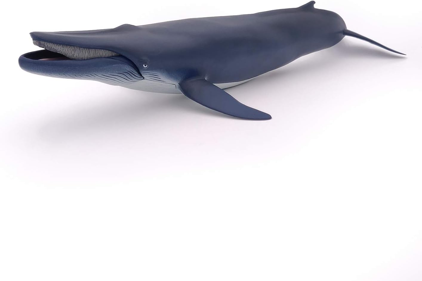 Papo 56037 Blue Whale Marine Life Figurine Multicolour Uk