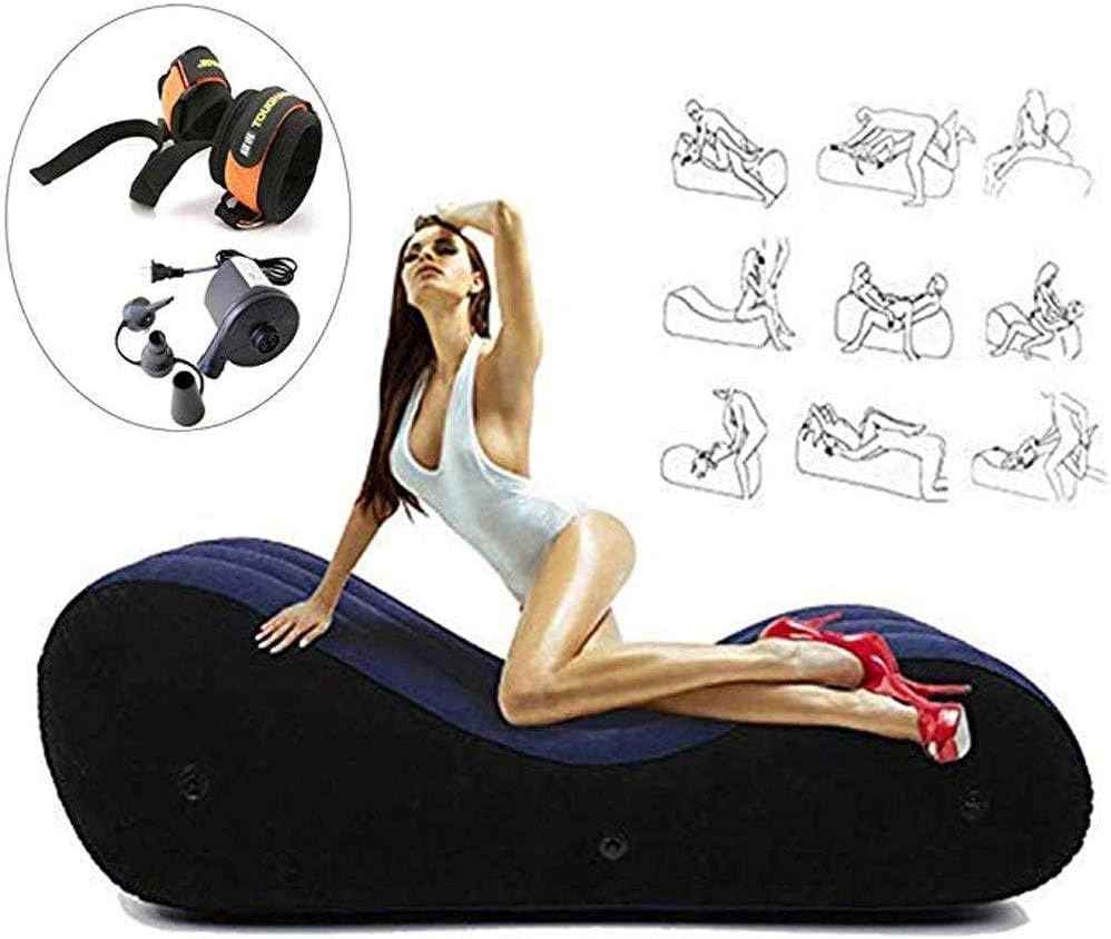 Sex Furniture Inflatable Sofa Sexual Sofayoga Recliner Relax Air