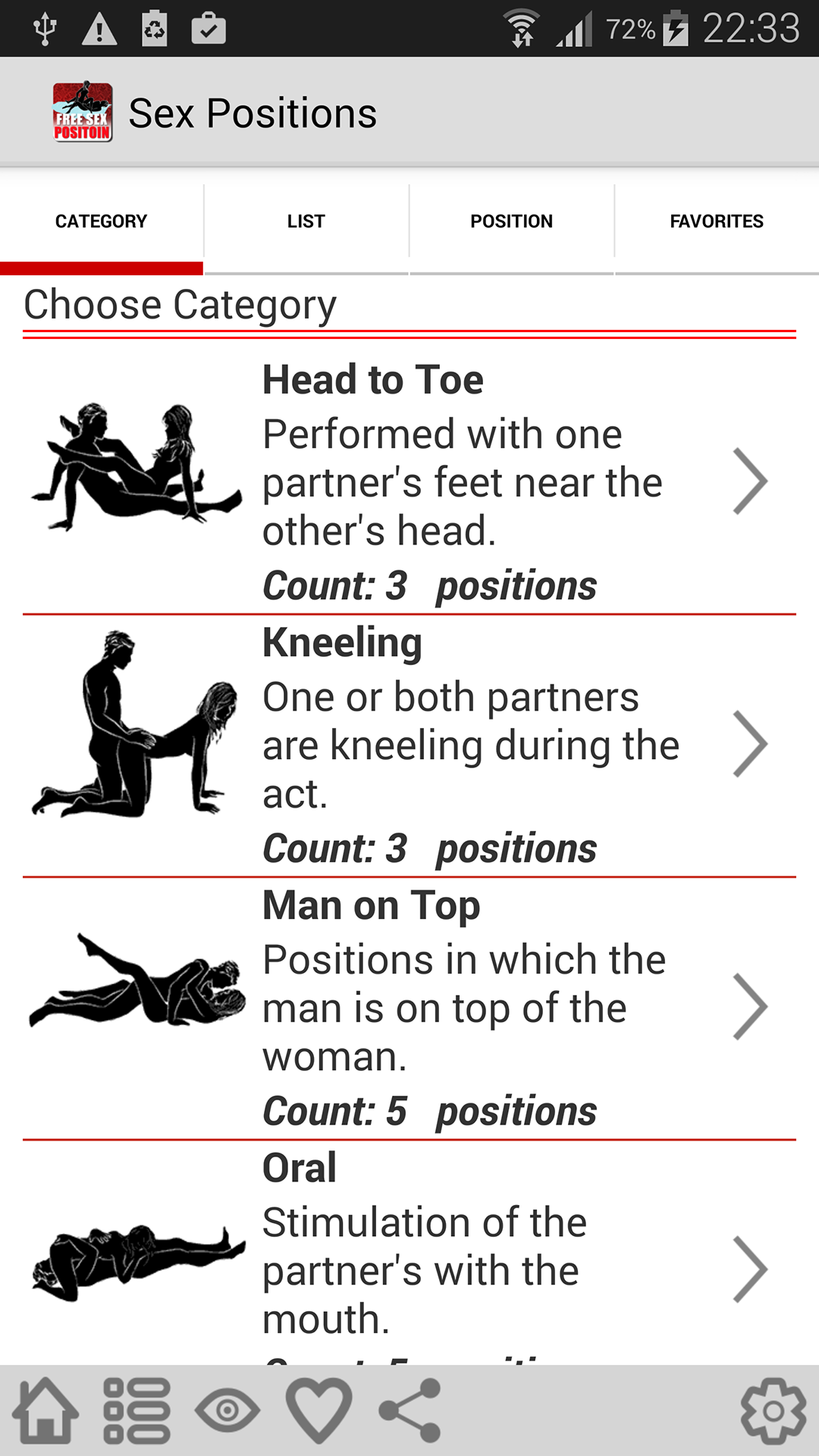 Sex Positions Amazonca Appstore For Android