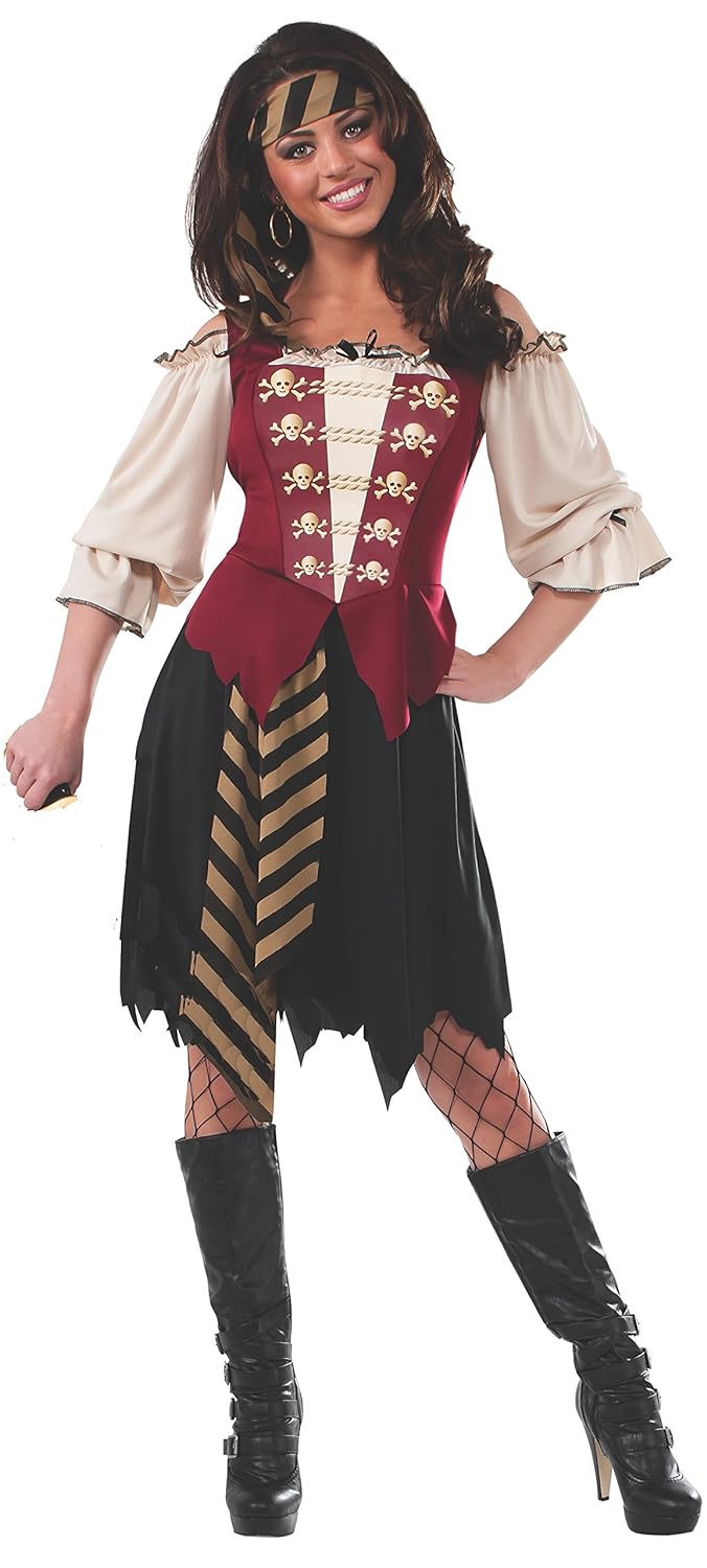 Adult Pirate Costume Nude Picture