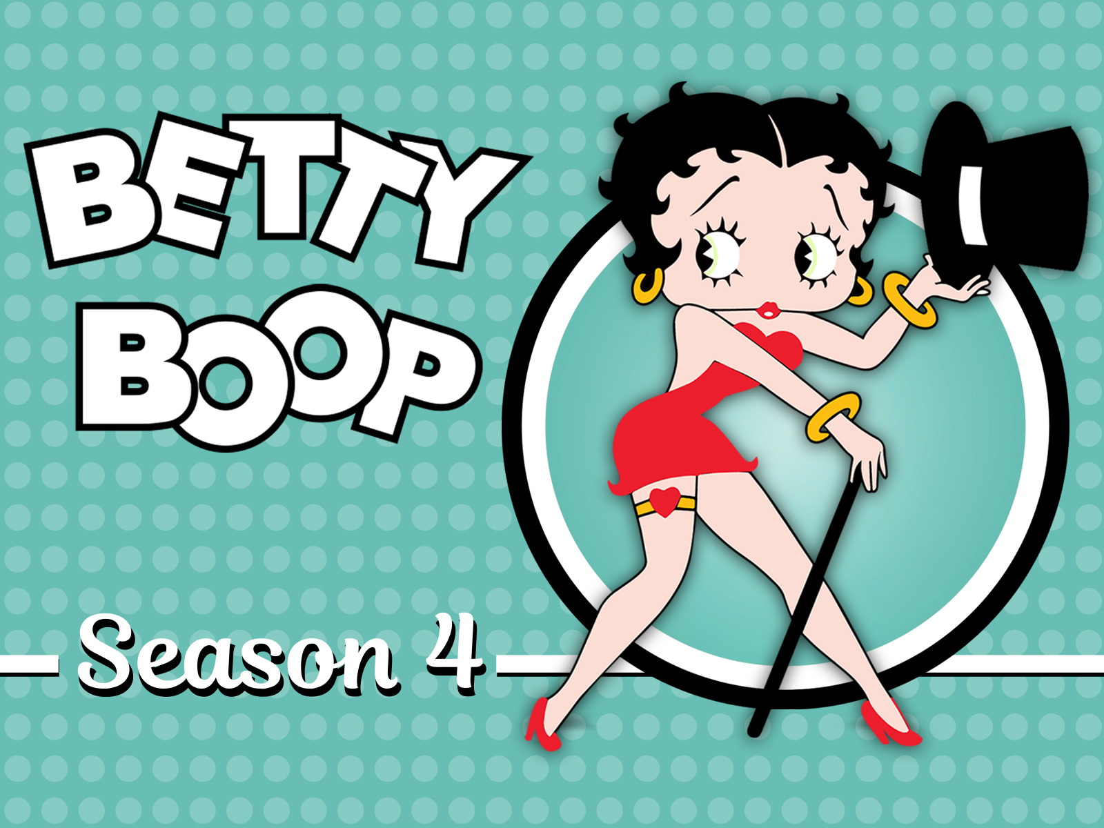 Prime Video Betty Boop