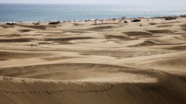 Tourists Having Sex In The Dunes Is Ruining A Spanish Beach 7news