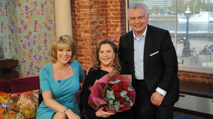 Not To Be Mist Kathleen Turner In New Play This Morning