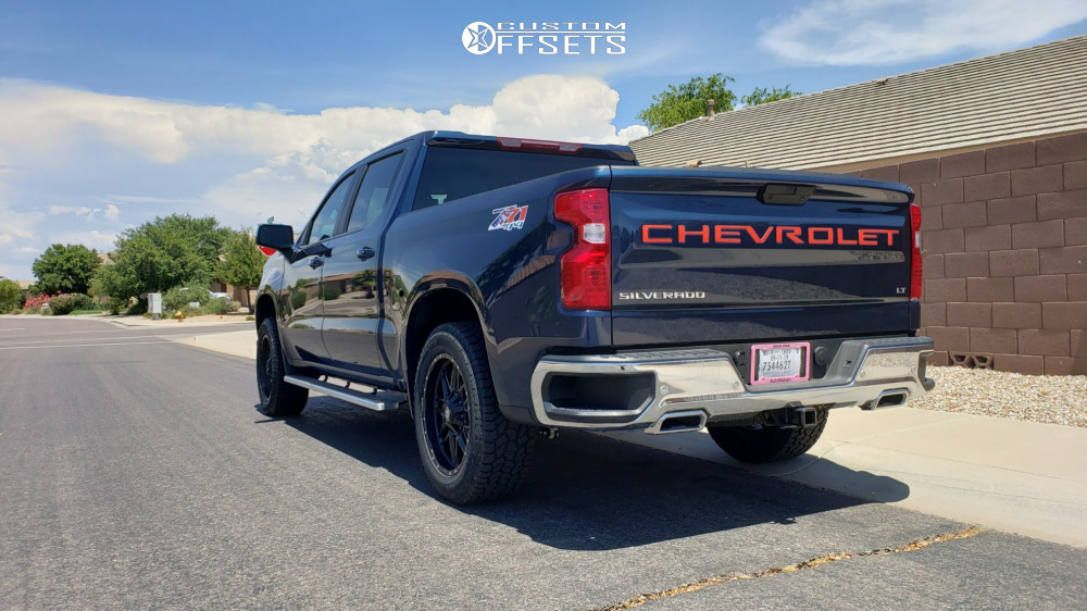 Readylift 2 Leveling Kit For 2019 Chevy Silverado Gmc Sierra 1500 Lift