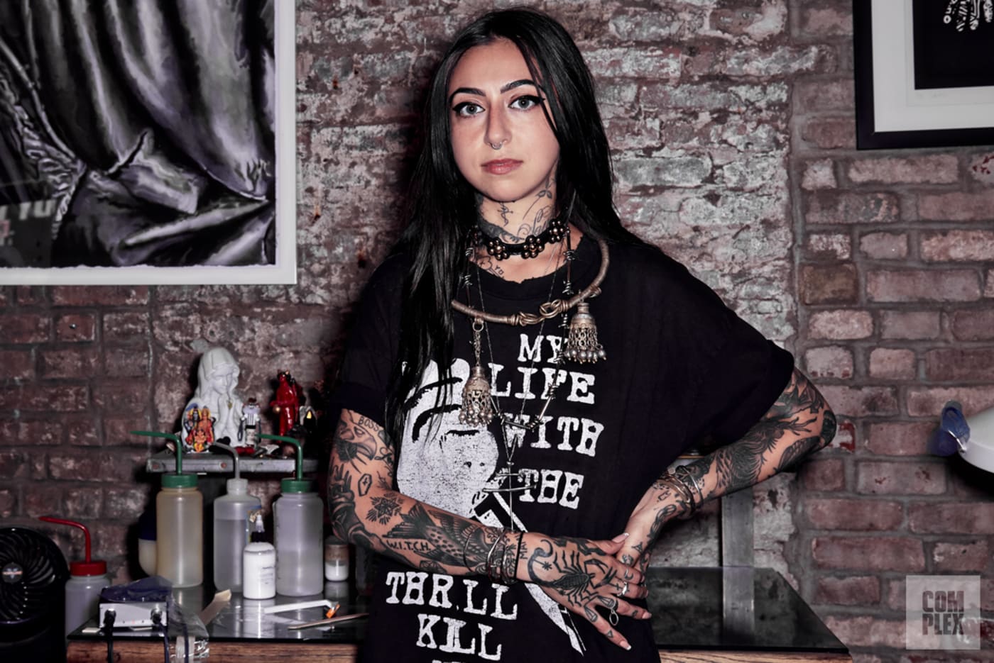 Best Tattoo Artists In New York City Complex