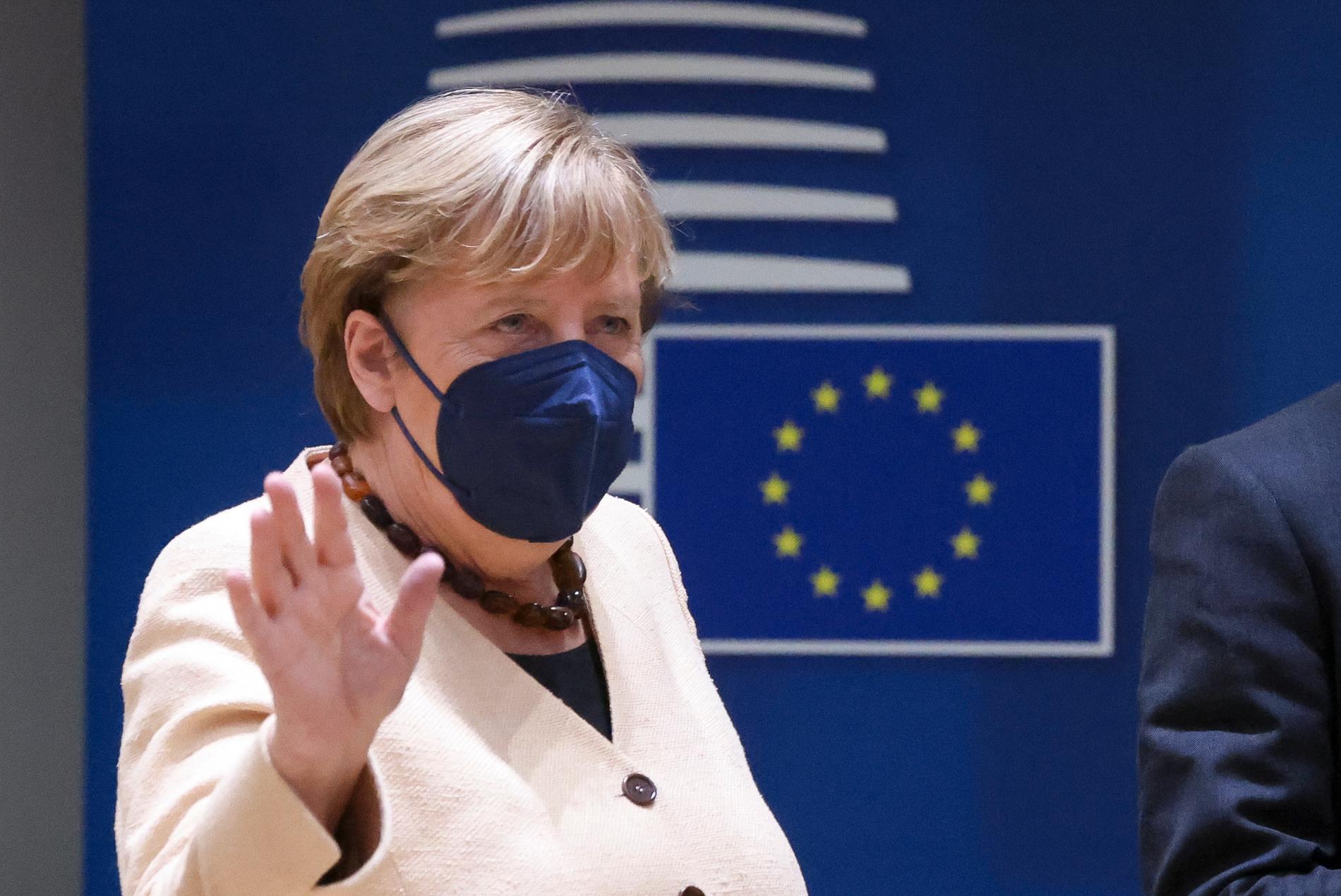 Merkel Har Gjort Många Bra Saker För Europa