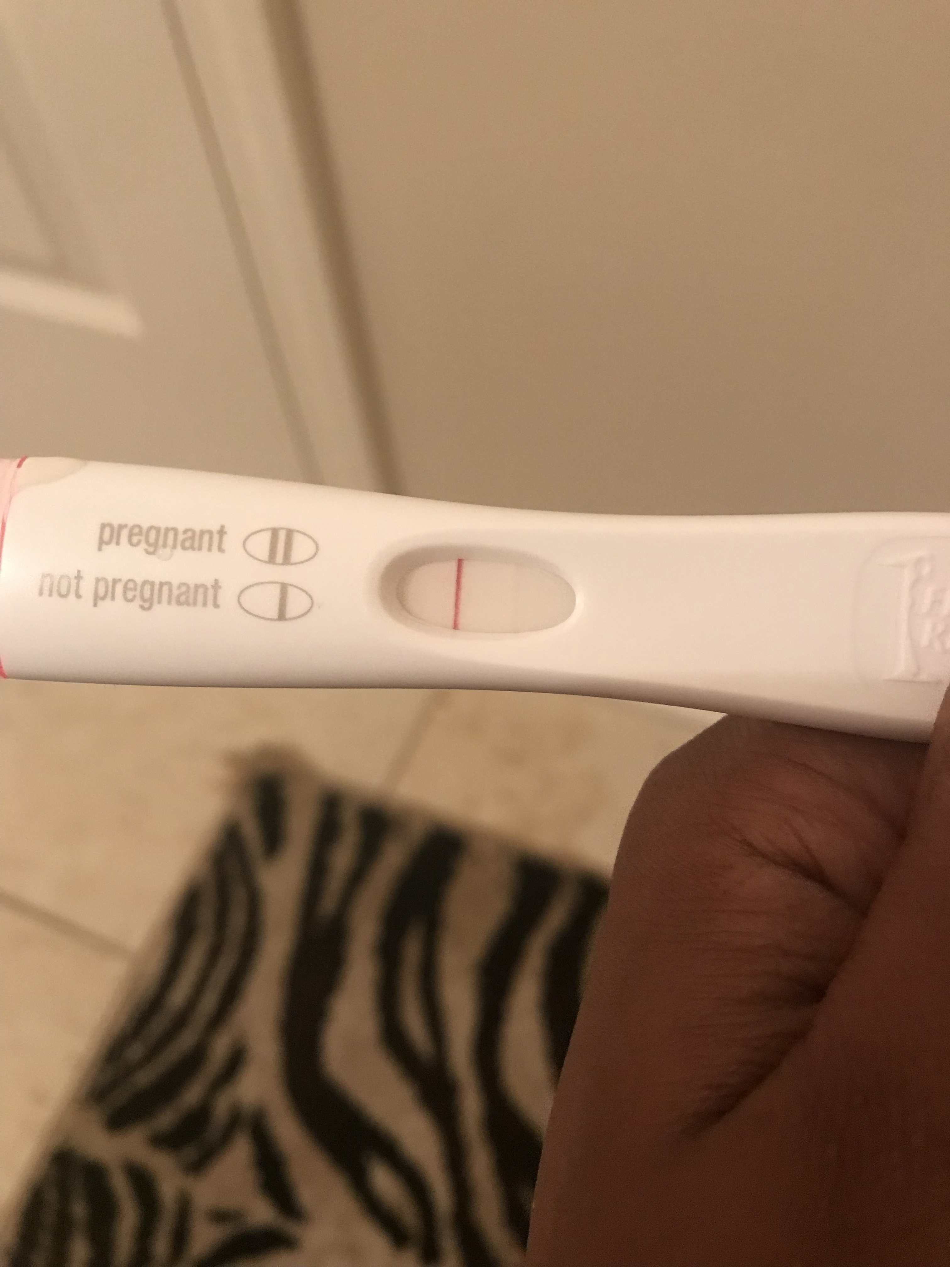 Dark Bfp Day Before Missed Period March 2019 Babies Forums What
