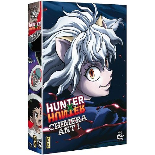 Hunter X Hunter Chimera Ant Vol 1 Rakuten