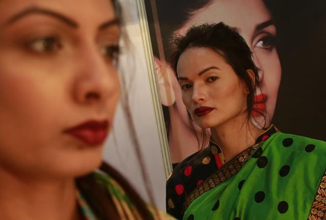 Nepals Anjali Lama Becomes First Transgender Model To Walk Lakme
