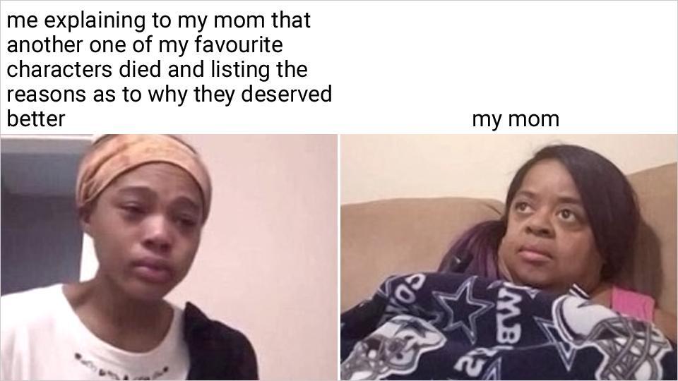 These ‘me Explaining To My Mom Memes Are Too Relatable To Ignore