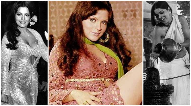 Zeenat Aman Happy Birthday To One Of The Sexiest Boldest And Chicest