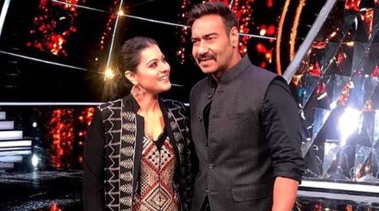 Kajol And Ajay Devgn Have An ‘awesome Experience On Indian Idol 10