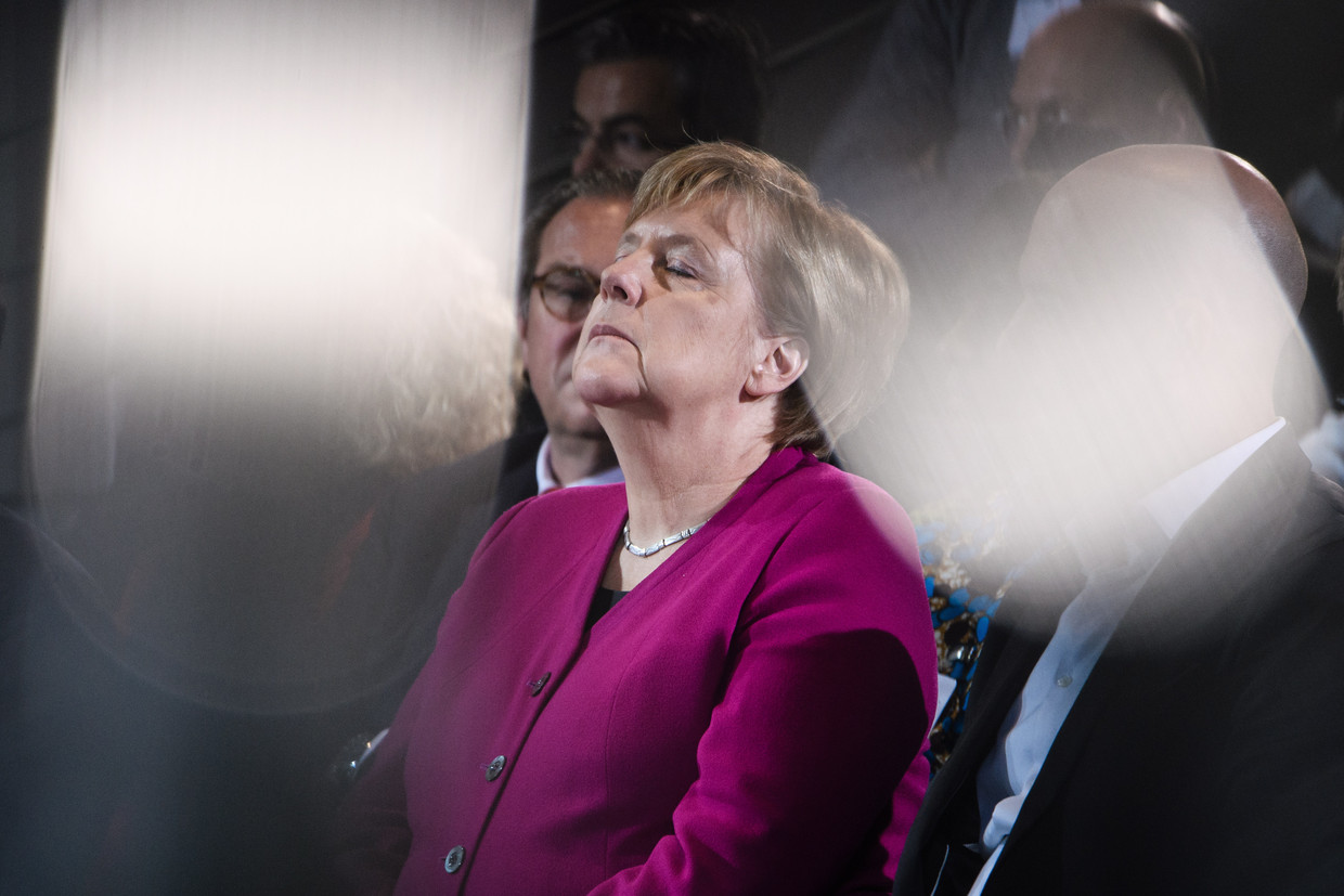 Wat Nu Duitsland Angela Merkel Kondigt Politiek Vertrek Aan En Laat