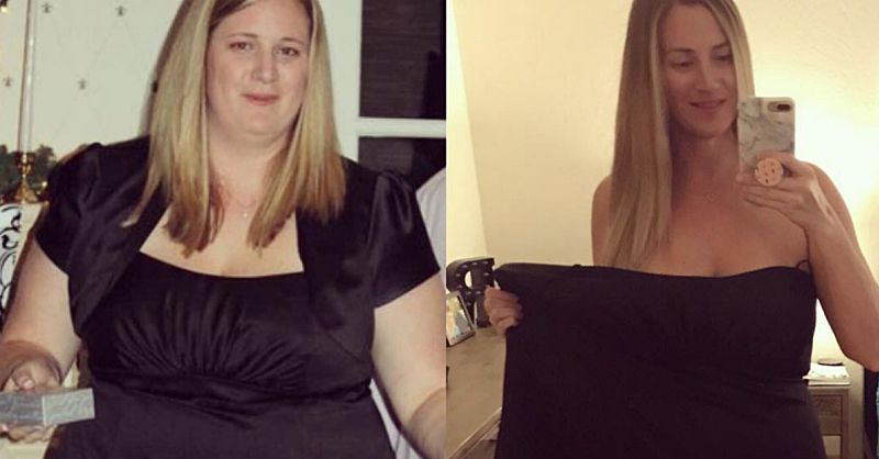 This Woman Lost 120 Pounds On The Keto Diet Without Setting Foot In A