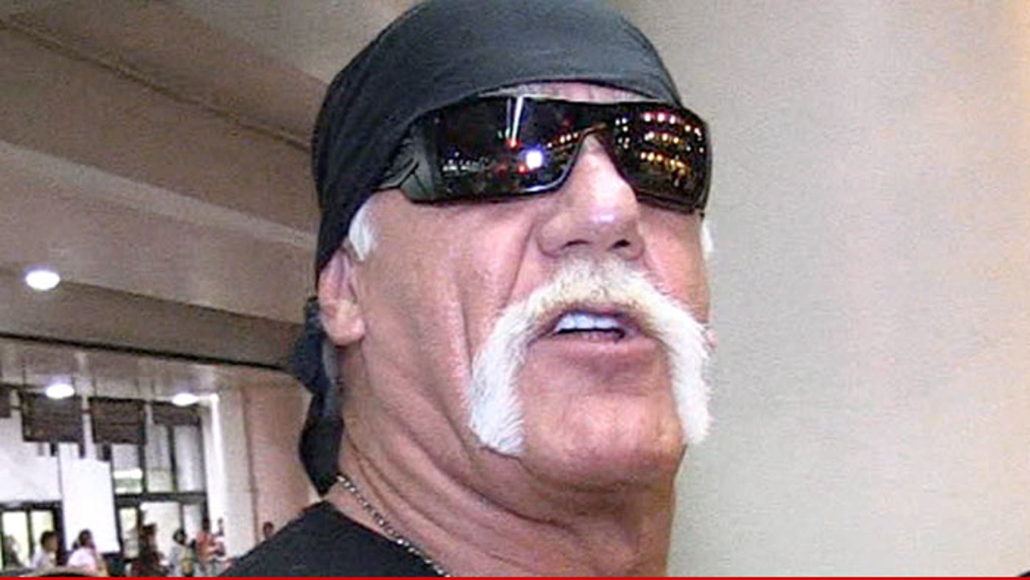 Hulk Hogan Sex Tape N Word Rant Is Not Who I Am