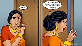 Episode 74 South Indian Aunty Velamma Indian Porn Comics