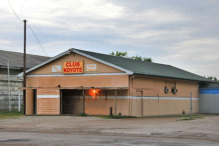 Club Coyote 217 348 0288 West Terre Haute Strip Clubs