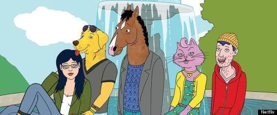 Cancel Your Plans Youve Got Bojack Horseman To Watch