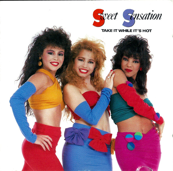 Sweet Sensation Take It While Its Hot Cd Discogs