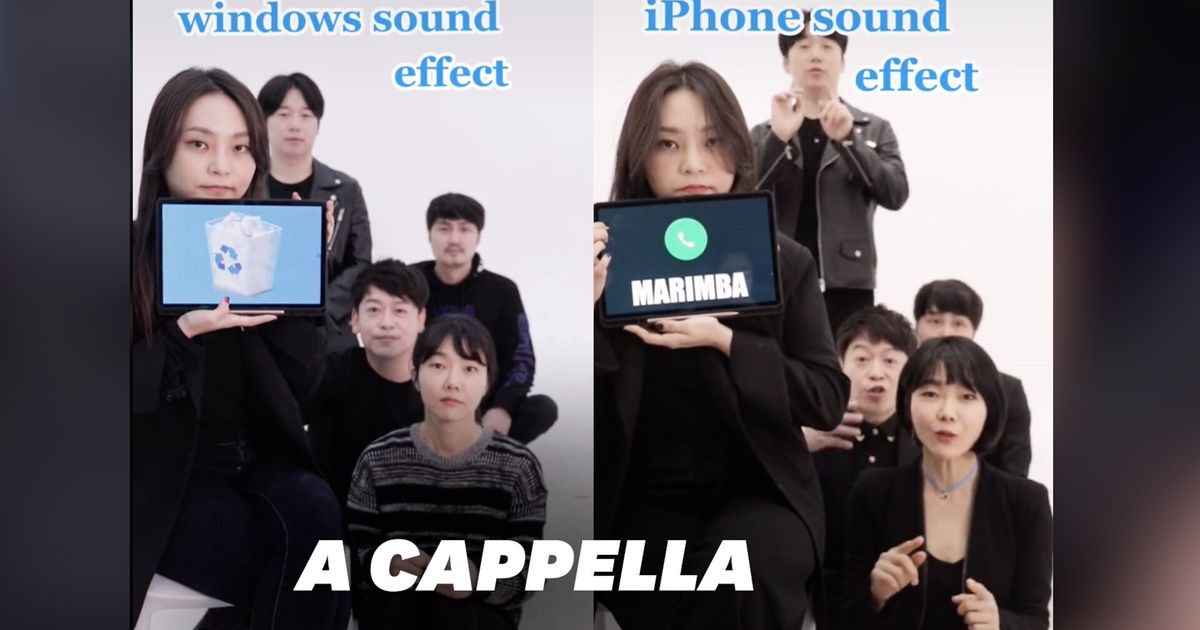 Maytree Le Groupe Sud Coréen Qui Revisite Les Sons Windows Et Apple En