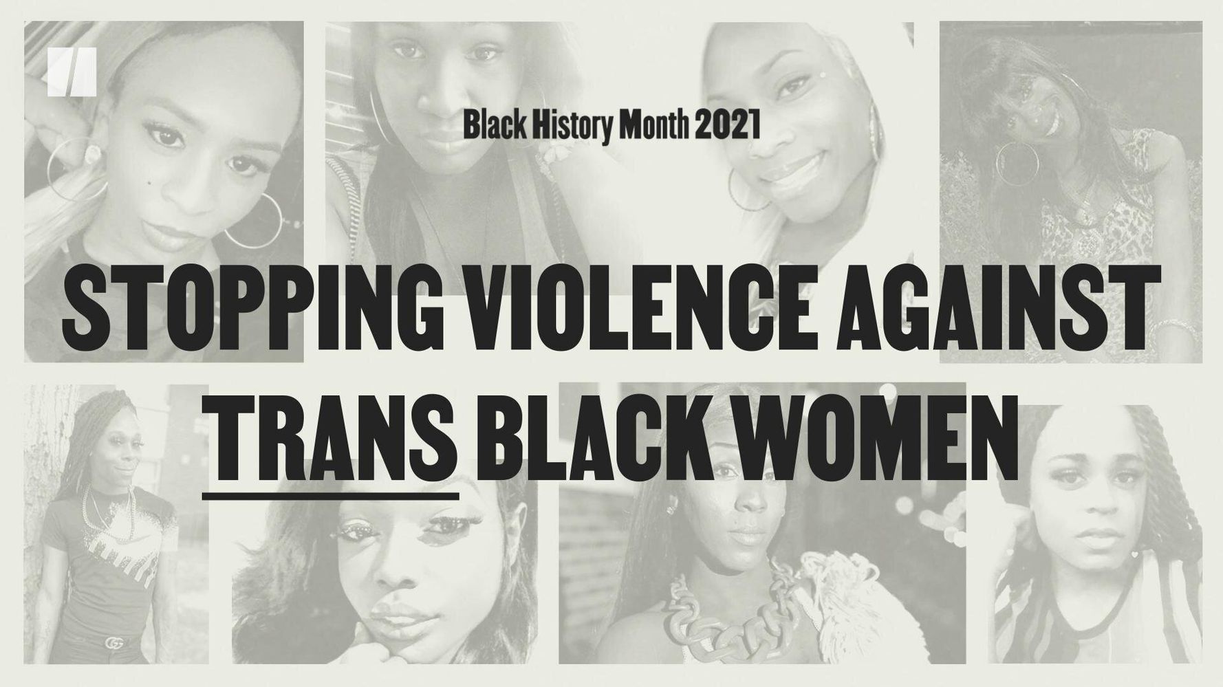 Stopping Violence Against Trans Black Women Huffpost Videos