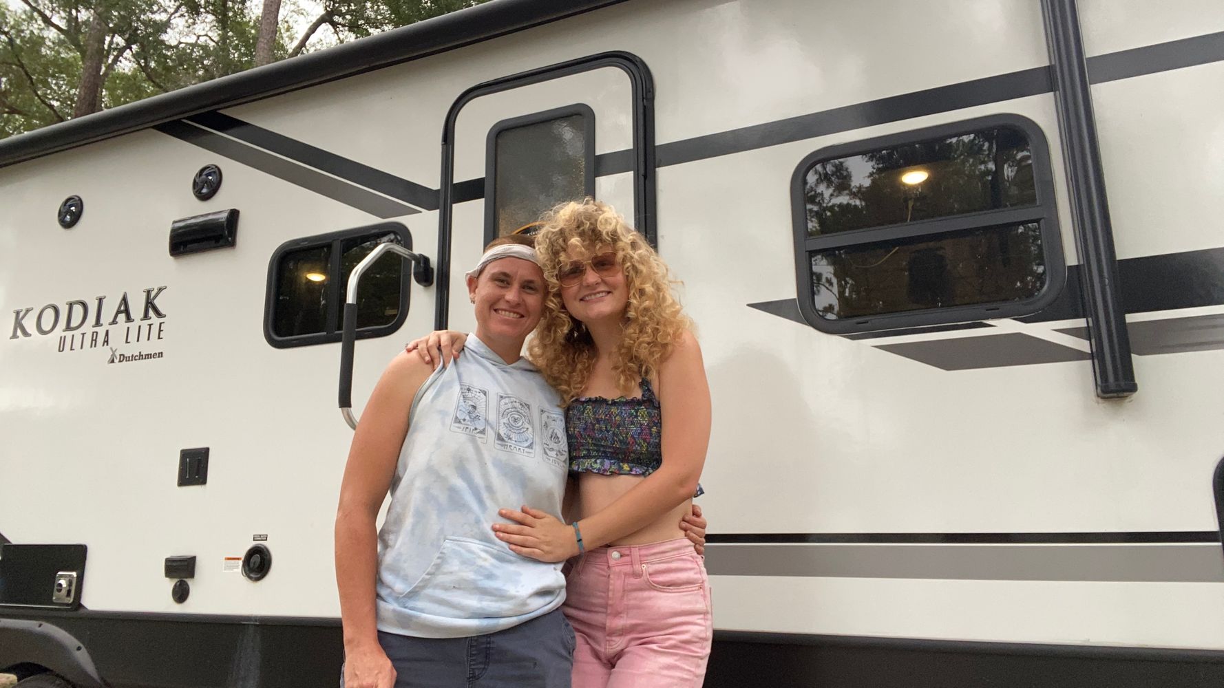 How I Moved Into An Rv And Finally Found My Safe Queer Home Huffpost