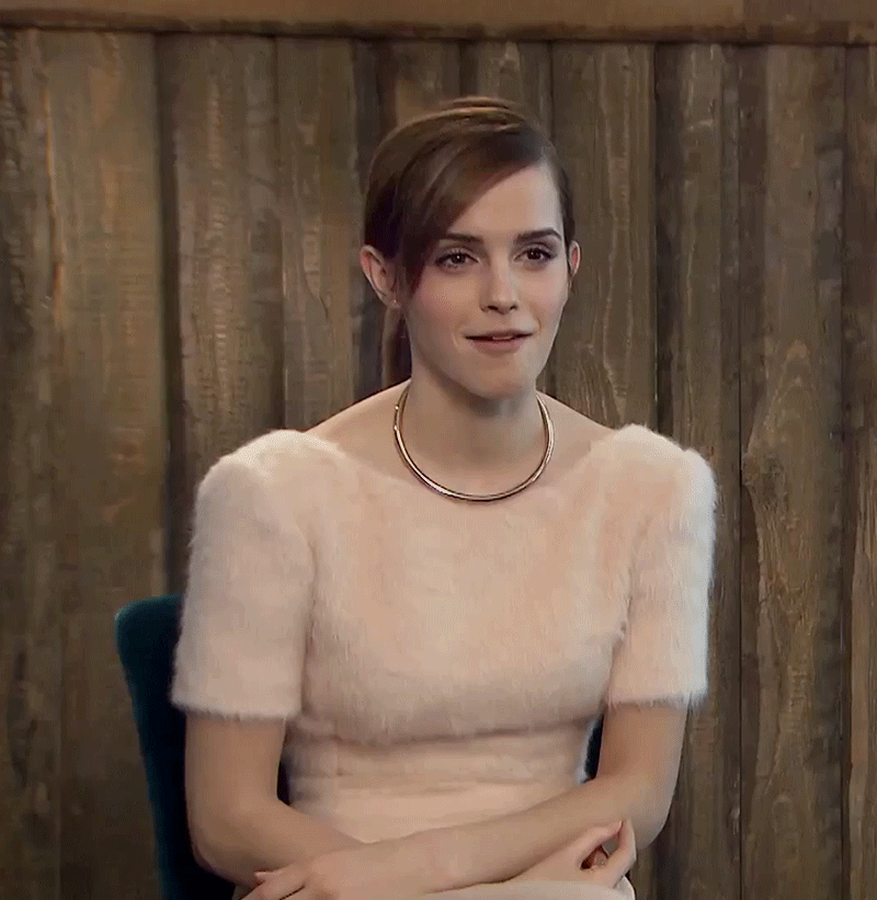 Emma Watson Is A Delicate Balance Of Sweet And Sexy 21
