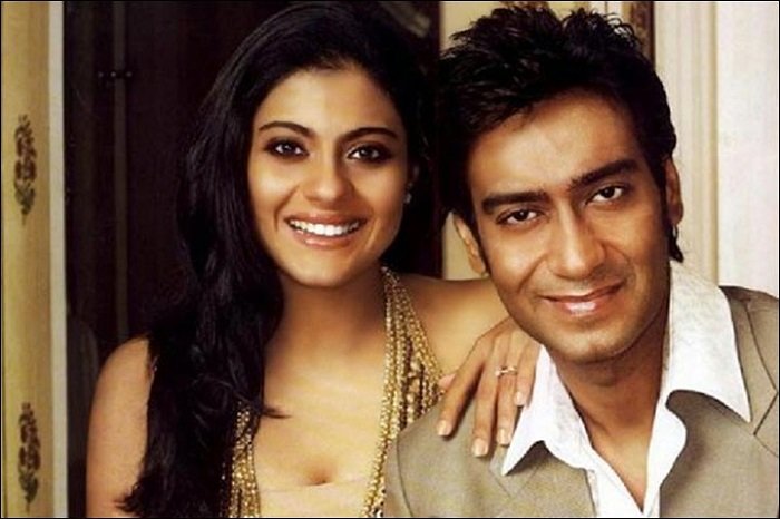 Top 20 Bollywood Power Couples Ajay Devgn And Kajol Celebrate 20th