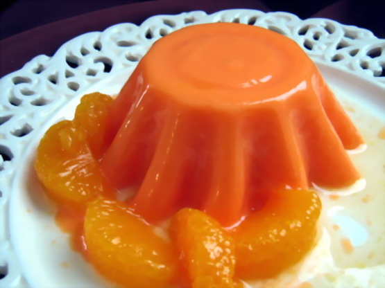 Orange Surprise Recipe Genius Kitchen