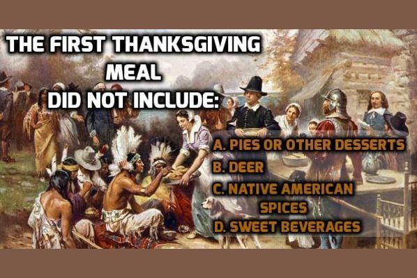 How Well Do You Remember Your American Thanksgiving History